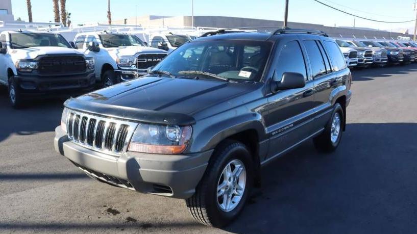 JEEP GRAND CHEROKEE 2002 1J4GX48N42C188230 image